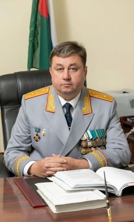 Информация о выездном личном приёме граждан руководителем следственного управления СК России по Свердловской области