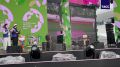 Рекорд России и мира установили этим утром в Екатеринбурге