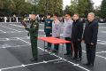 В возрожденном Челябинском высшем танковом командном училище (ЧВКТУ) приняли присягу первые курсанты