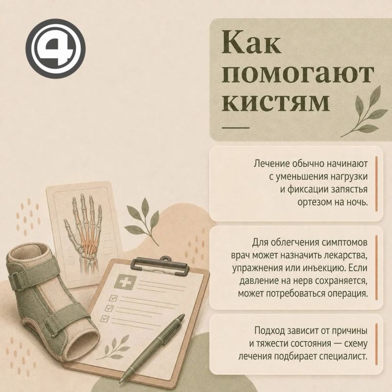 Немеют пальцы после работы за компьютером? Возможно, дело не в усталости! Немеют пальцы после работы за компьютером? Возможно, дело не в усталости!