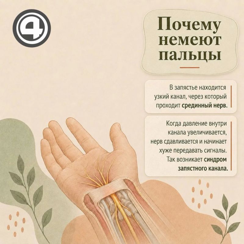 Немеют пальцы после работы за компьютером? Возможно, дело не в усталости! Немеют пальцы после работы за компьютером? Возможно, дело не в усталости!