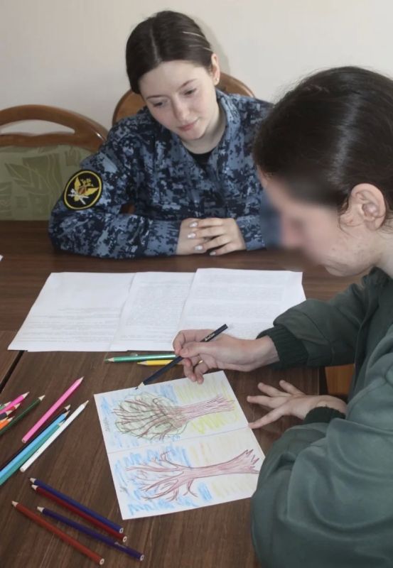 Психологи ИК-6 провели акцию «Жизнь» среди осуждённых Психологи ИК-6 провели акцию «Жизнь» среди осуждённых