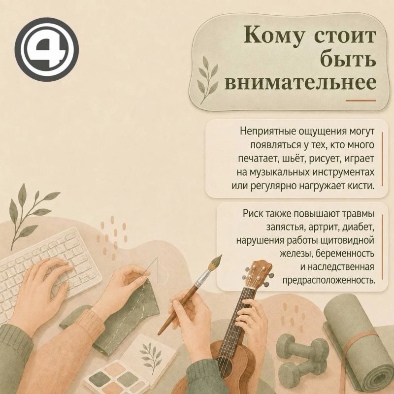 Немеют пальцы после работы за компьютером? Возможно, дело не в усталости! Немеют пальцы после работы за компьютером? Возможно, дело не в усталости!