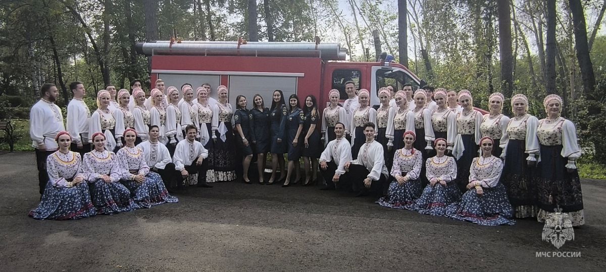Вместе — в культуре, традициях и безопасности Вместе — в культуре, традициях и безопасности