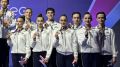 Свердловчанка взяла бронзу чемпионата мира по спортивной аэробике