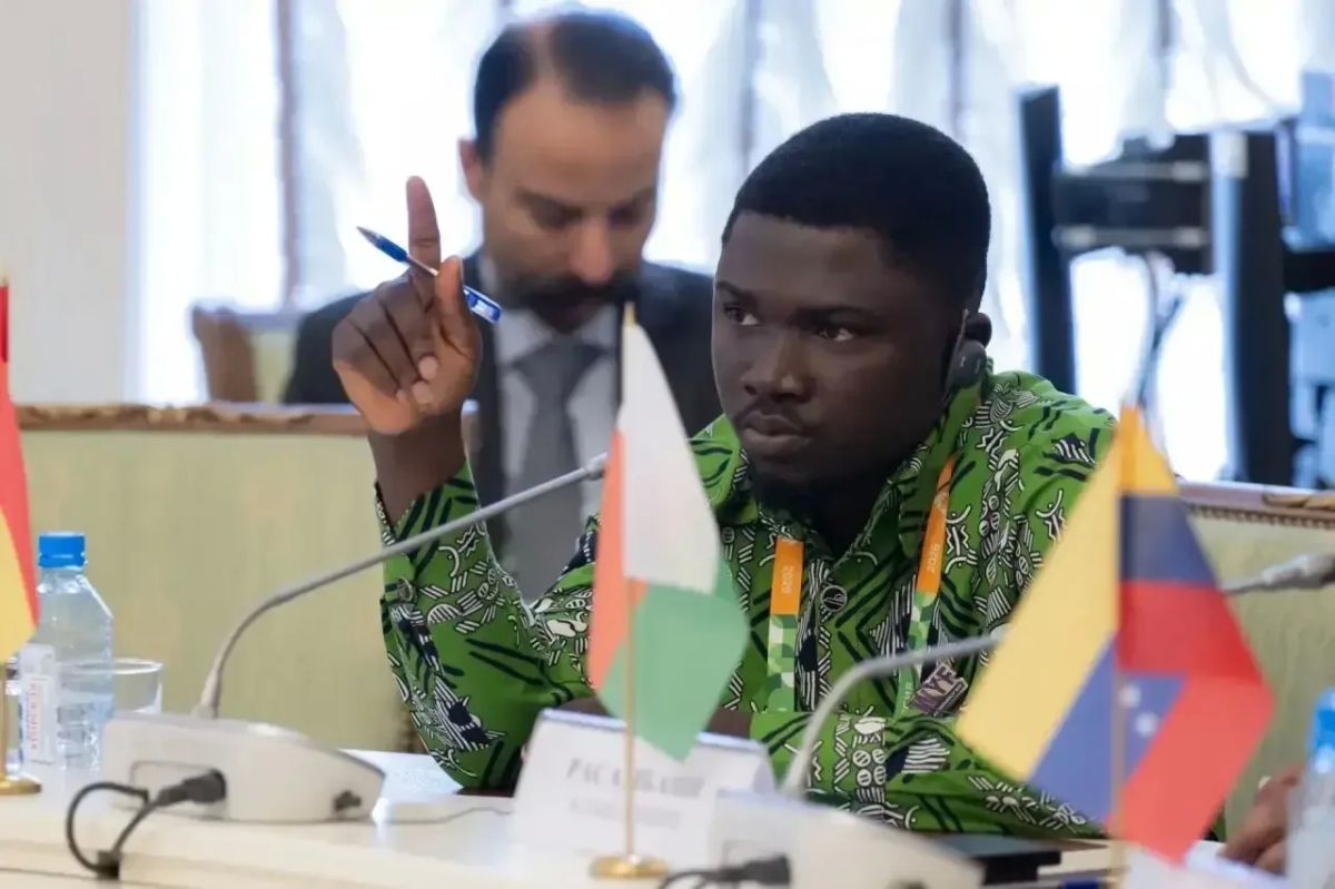 Денис Паслер: Сегодня встретился с руководителями иностранных органов власти, которые в своих странах курируют вопросы молодежной политики Денис Паслер: Сегодня встретился с руководителями иностранных органов власти, которые в своих странах курируют вопросы молодежной политики