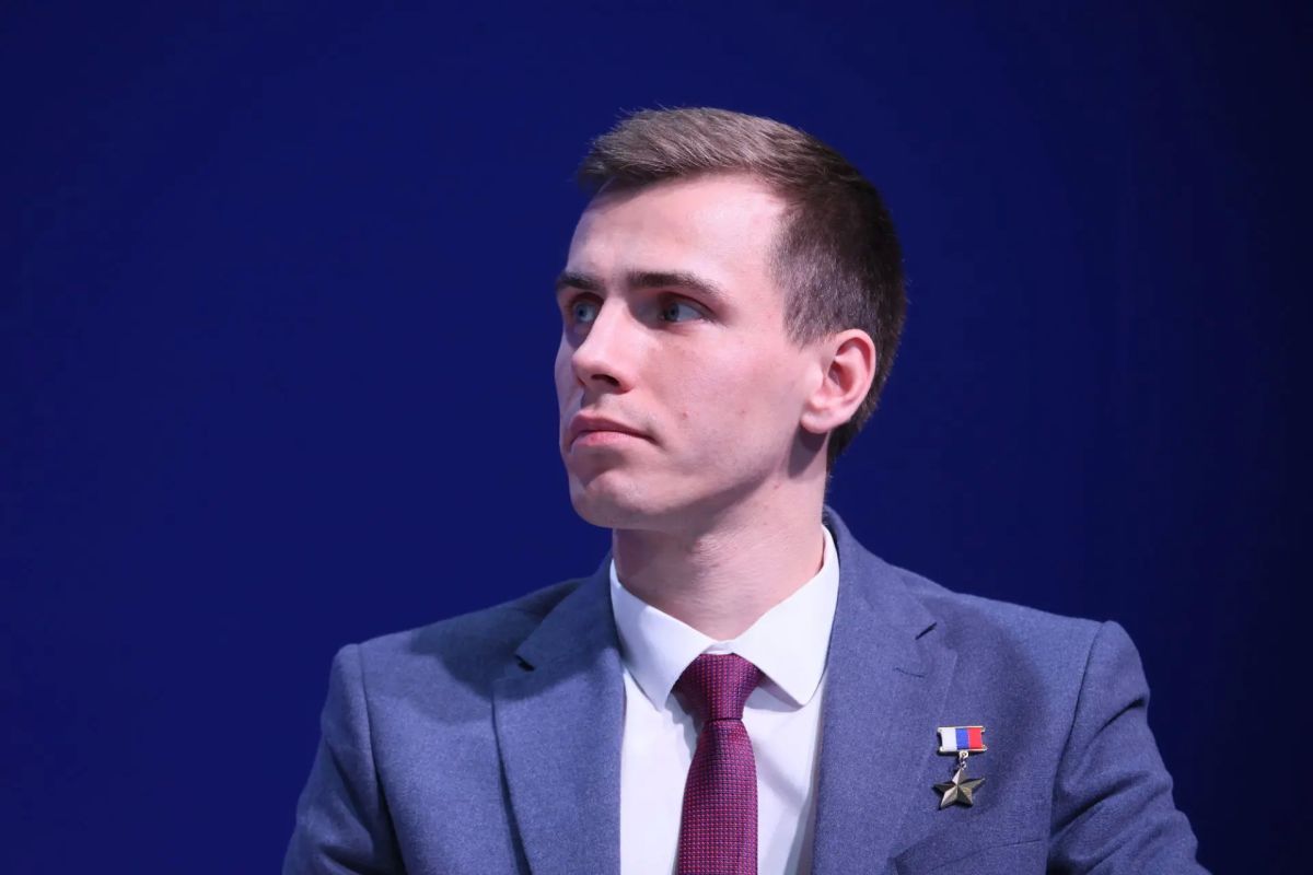 Артём Жога: Активное участие в работе Международного фестиваля молодежи в Екатеринбурге принимают ветераны специальной военной операции Артём Жога: Активное участие в работе Международного фестиваля молодежи в Екатеринбурге принимают ветераны специальной военной операции