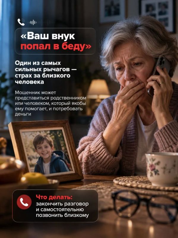 Почему мошенники особенно часто звонят пожилым? Почему мошенники особенно часто звонят пожилым?