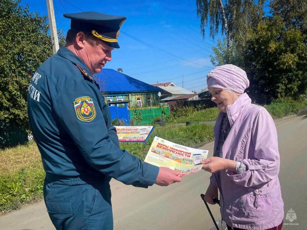 Безопасность дома начинается с простых правил