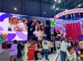 Молодежный совет Ространснадзора принял участие в Международном фестивале молодежи в Екатеринбурге