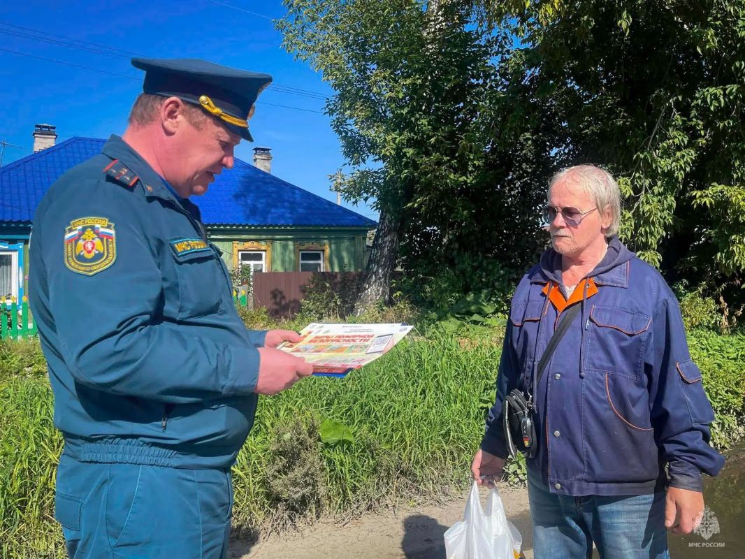 Безопасность дома начинается с простых правил Безопасность дома начинается с простых правил
