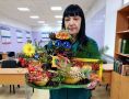 Выставка «Краски осени» прошла в УФИЦ ИК-12
