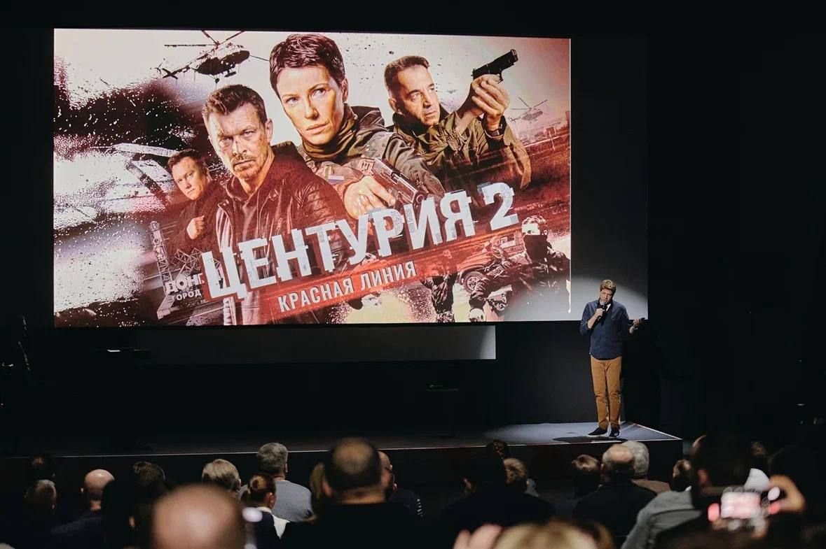 На Международном фестивале молодежи в Екатеринбурге презентовали новые патриотические кинопроекты На Международном фестивале молодежи в Екатеринбурге презентовали новые патриотические кинопроекты