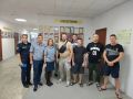Представители фонда «НИКА» посетили КП-45 и УФИЦ КП-45