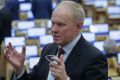 Новости к этому часу:. Умер двукратный олимпийский чемпион по биатлону и депутат Госдумы от Свердловской области Сергей Чепиков