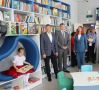 Вторая модельная детская библиотека открылась в Верхней Салде