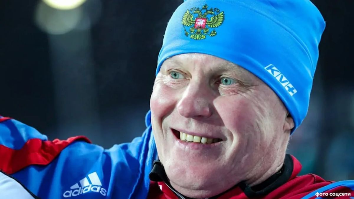 Умер двукратный олимпийский чемпион по биатлону и депутат Госдумы Сергей Чепиков