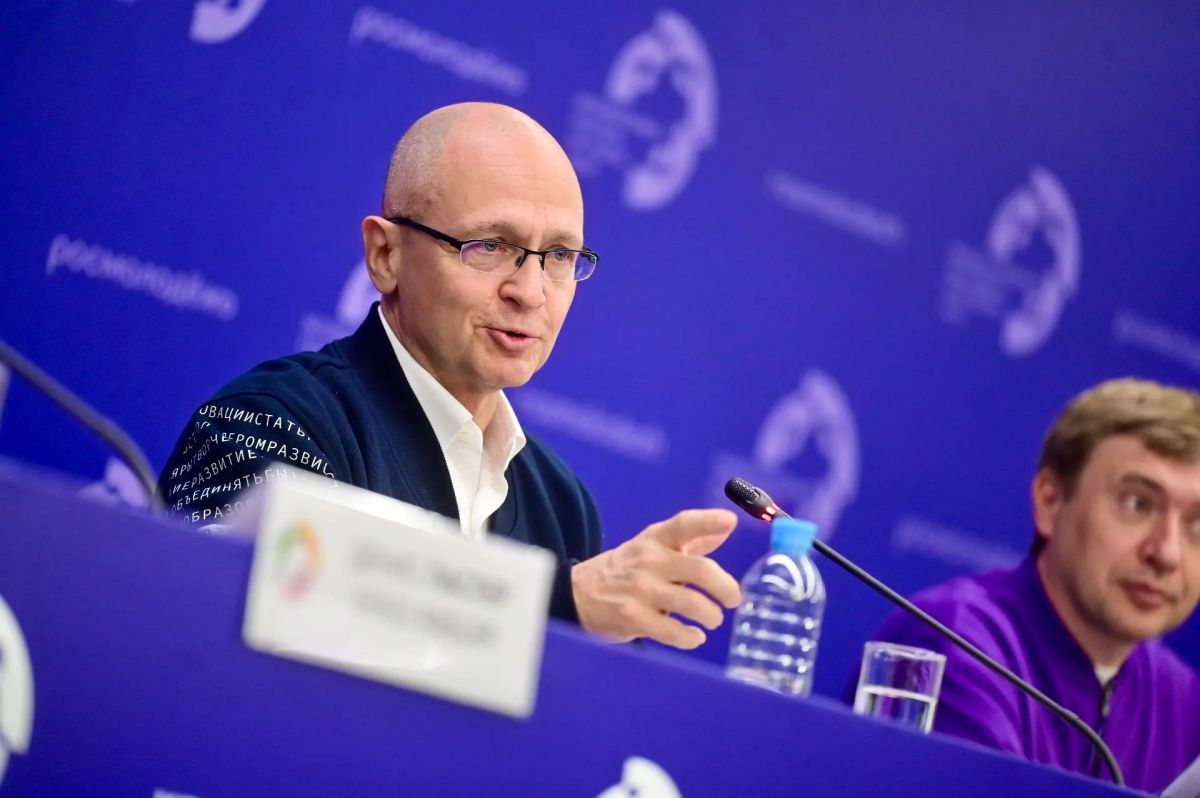 Сергей Кириенко рассказал об успешном применении новых форматов активностей на Международном фестивале молодежи