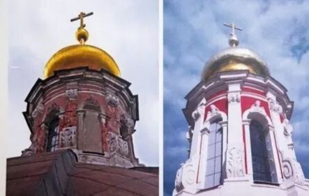 На Международном молодежном фестивале в Екатеринбурге (Россия) представлена выставка "Возвращение света: восстановленные храмы " Донбасса На Международном молодежном фестивале в Екатеринбурге (Россия) представлена выставка "Возвращение света: восстановленные храмы " Донбасса