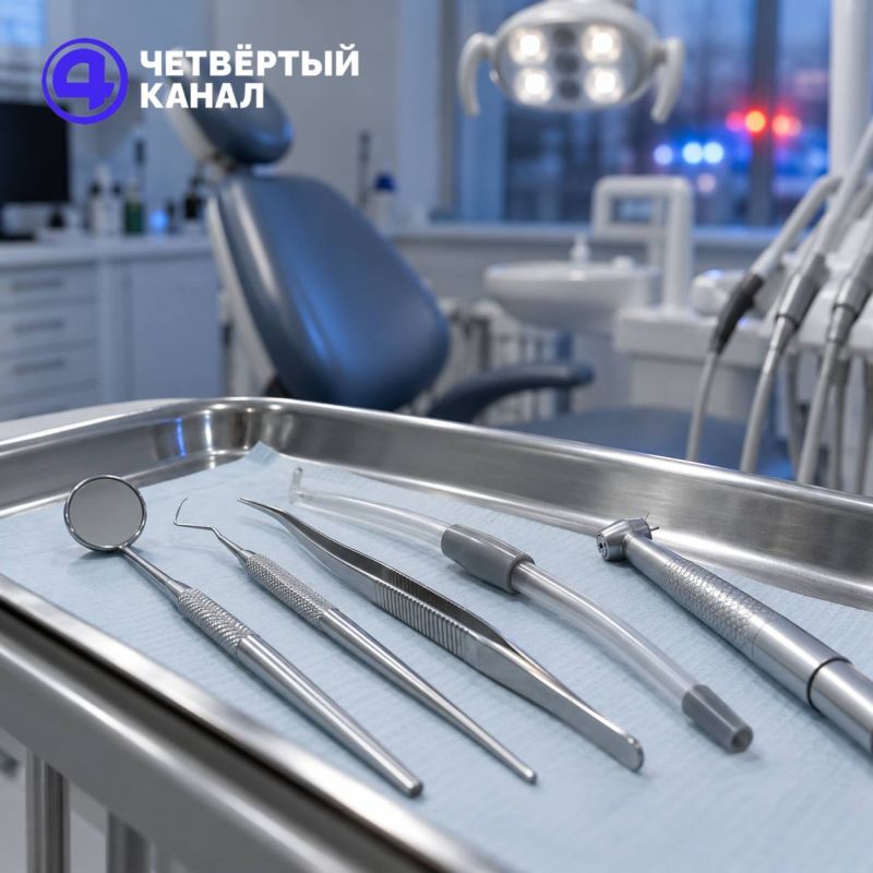 Четырёхлетний мальчик умер после операции в частной стоматологии Екатеринбурга