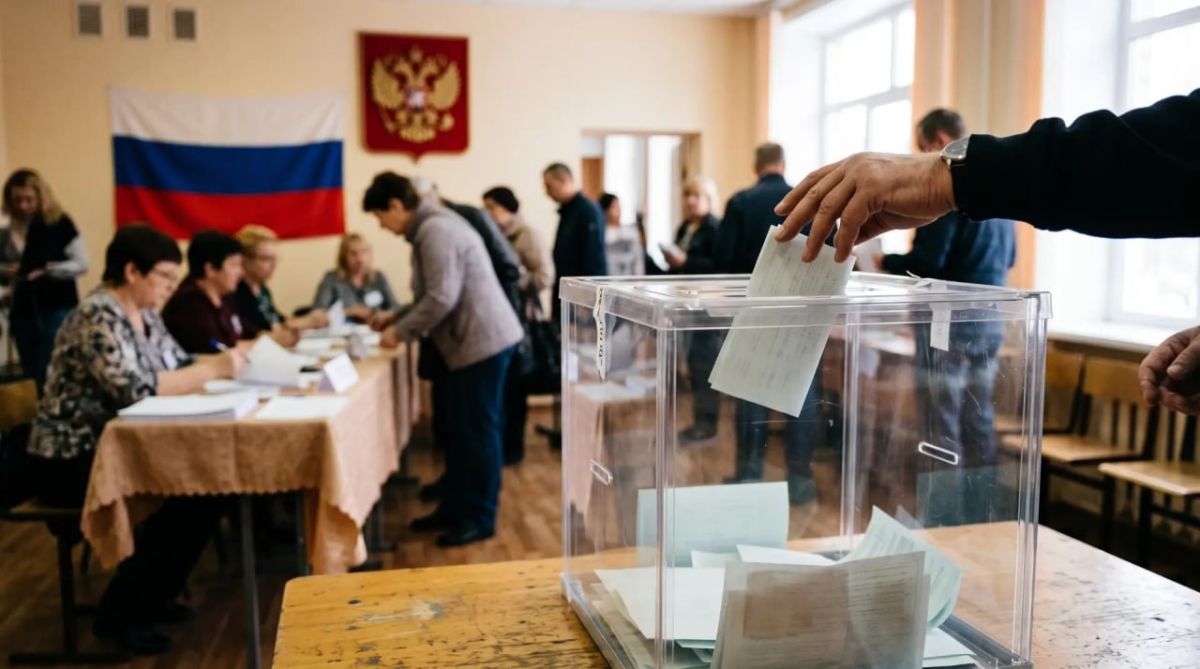 Памфилова предупредила о мошенниках, которые толкают людей на срыв выборов