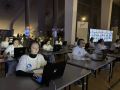 За первый день эксперты Центра общественного наблюдения обработали 804 сообщения