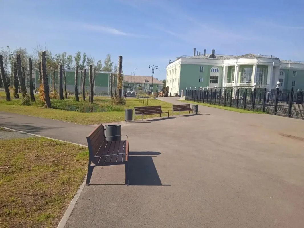 Денис Паслер: Всероссийский конкурс малых городов нацпроекта «Инфраструктура для жизни» помогает менять небольшие уральские города, создавая в них уникальные общественные пространства Денис Паслер: Всероссийский конкурс малых городов нацпроекта «Инфраструктура для жизни» помогает менять небольшие уральские города, создавая в них уникальные общественные пространства