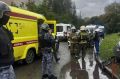 В Екатеринбурге сотрудник вневедомственной охраны Росгвардии пришёл на помощь гражданам, пострадавшим в дорожно-транспортном происшествии