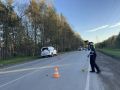 Водитель погиб в ДТП с грузовиком под Верхней Пышмой