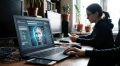 Синтетические личности с дипфейками продают в даркнете