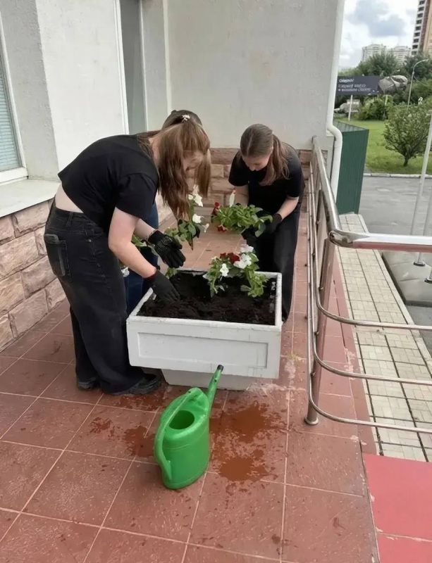 Подростков на уральских предприятиях прошедшим летом стало больше Подростков на уральских предприятиях прошедшим летом стало больше