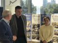 Вице-губернатор Свердловской области Василий Козлов посетил Центр общественного наблюдения