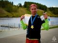 Сотрудник МЧС России — победитель чемпионата России по гребле