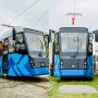 В Екатеринбурге появился трамвай, который впишется в любой поворот