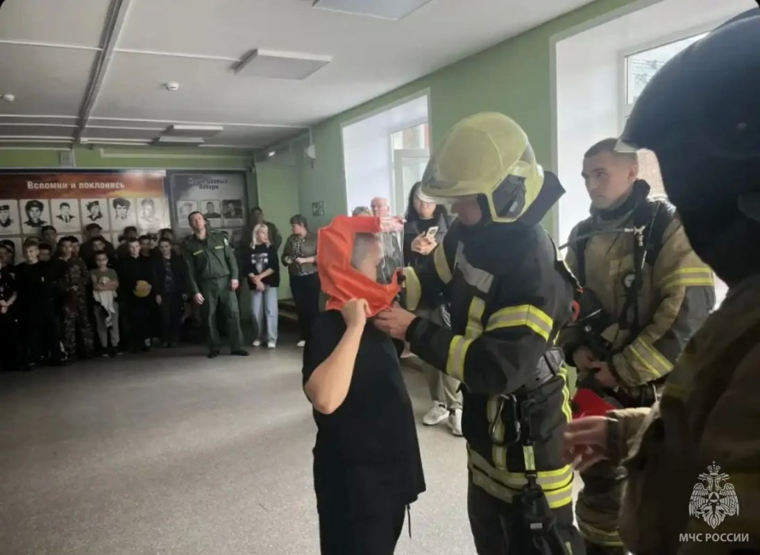 О пожарной безопасности просто и на практике О пожарной безопасности просто и на практике