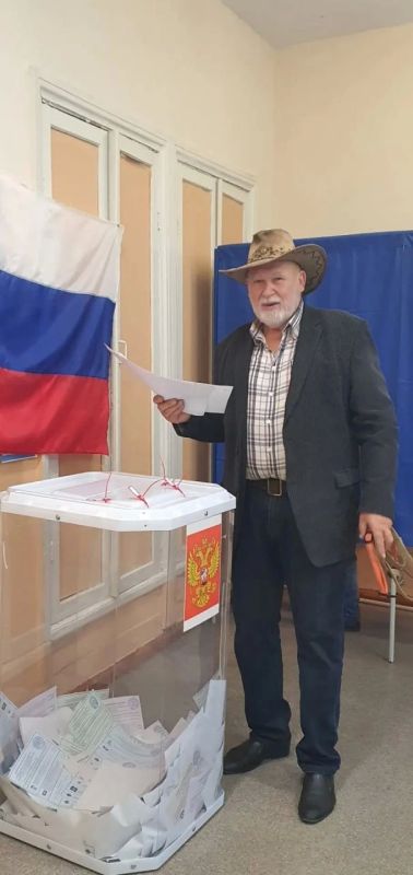В Свердловской области идет третий день голосования В Свердловской области идет третий день голосования