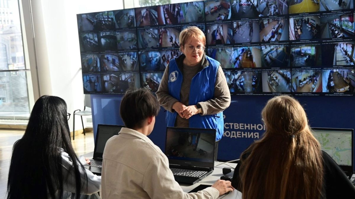 В Свердловской области прошел заключительный день выборов В Свердловской области прошел заключительный день выборов