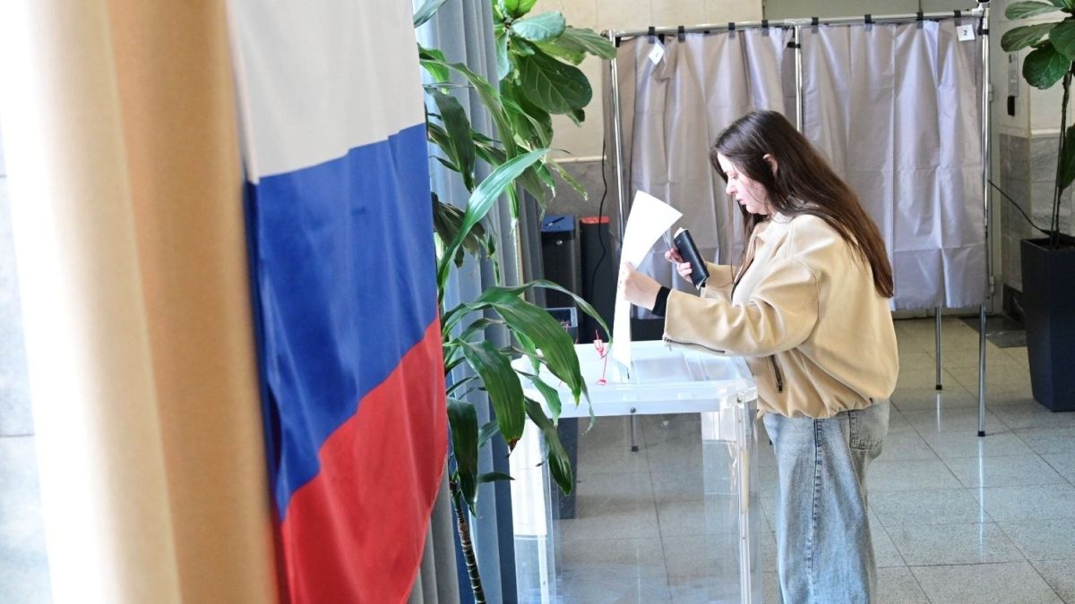 В Свердловской области прошел заключительный день выборов В Свердловской области прошел заключительный день выборов