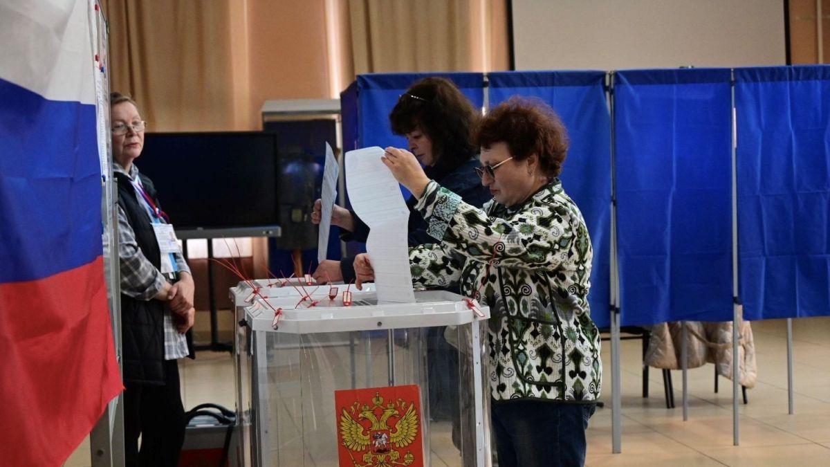 В Свердловской области прошел заключительный день выборов В Свердловской области прошел заключительный день выборов