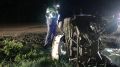 Водитель квадроцикла перевернулся и погиб в Белоярском районе