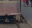 ЭКСКЛЮЗИВ Стали известны подробности состояния 16-летней девушки, попавшей под трамвай на проспекте Ленина