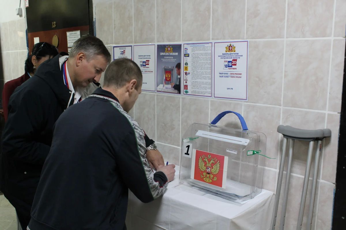 В ИК-47 прошли выборы трех уровней В ИК-47 прошли выборы трех уровней