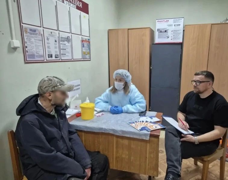 В Верхнесалдинском филиале УИИ прошло профилактическое мероприятие с фондом «Независимость» В Верхнесалдинском филиале УИИ прошло профилактическое мероприятие с фондом «Независимость»