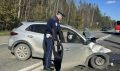 Два водителя погибли в лобовом ДТП на трассе под Режом