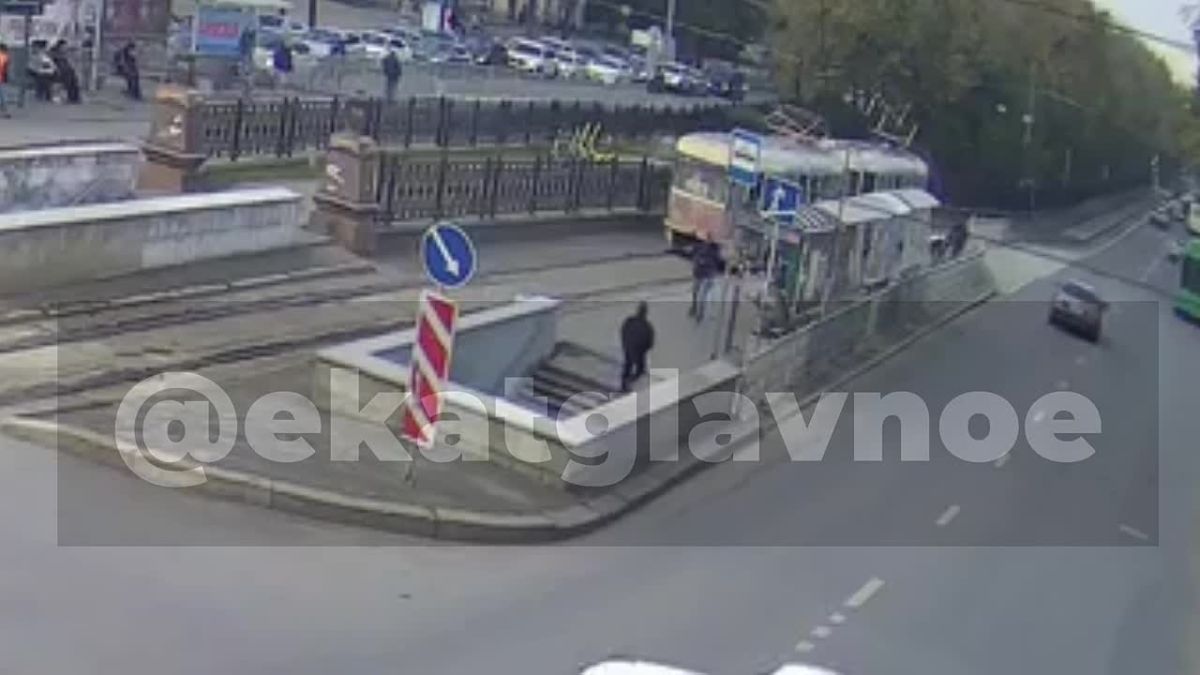 Осторожно, видео не для впечатлительных!