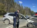 Госавтоинспекция информирует о временном введении реверсивного движения на 68-м километре автодороги «Екатеринбург — Реж — Алапаевск» в связи с ДТП со смертельным исходом