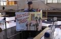 Осуждённый ИК-3 нарисовал плакат к Единому дню голосования