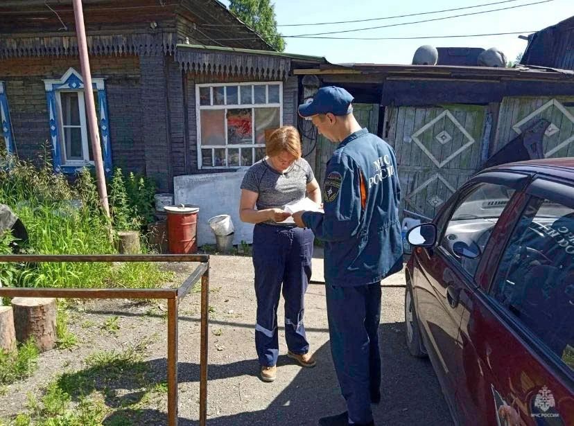 Огнеборцы - за безопасность каждого дома Огнеборцы - за безопасность каждого дома