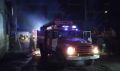 Ночной пожар в Сухом Логе унес жизнь человека