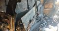 Пенсионерку спасли из горящей квартиры на улице Сулимова в Екатеринбурге